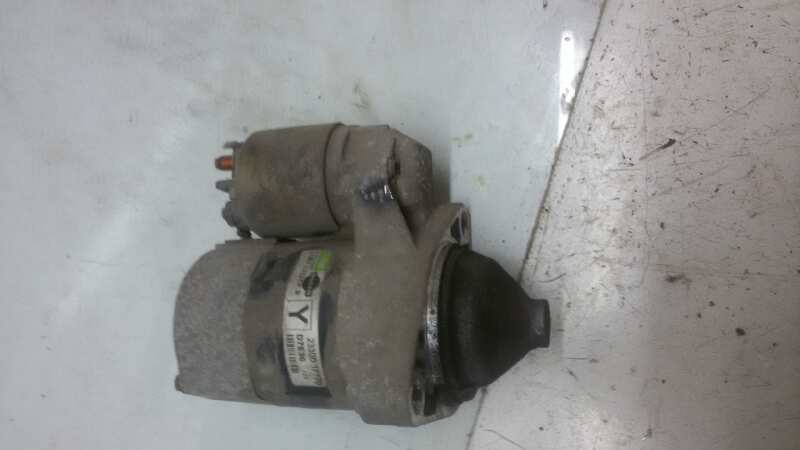 MOTOR ARRANQUE NISSAN MICRA CR14DE