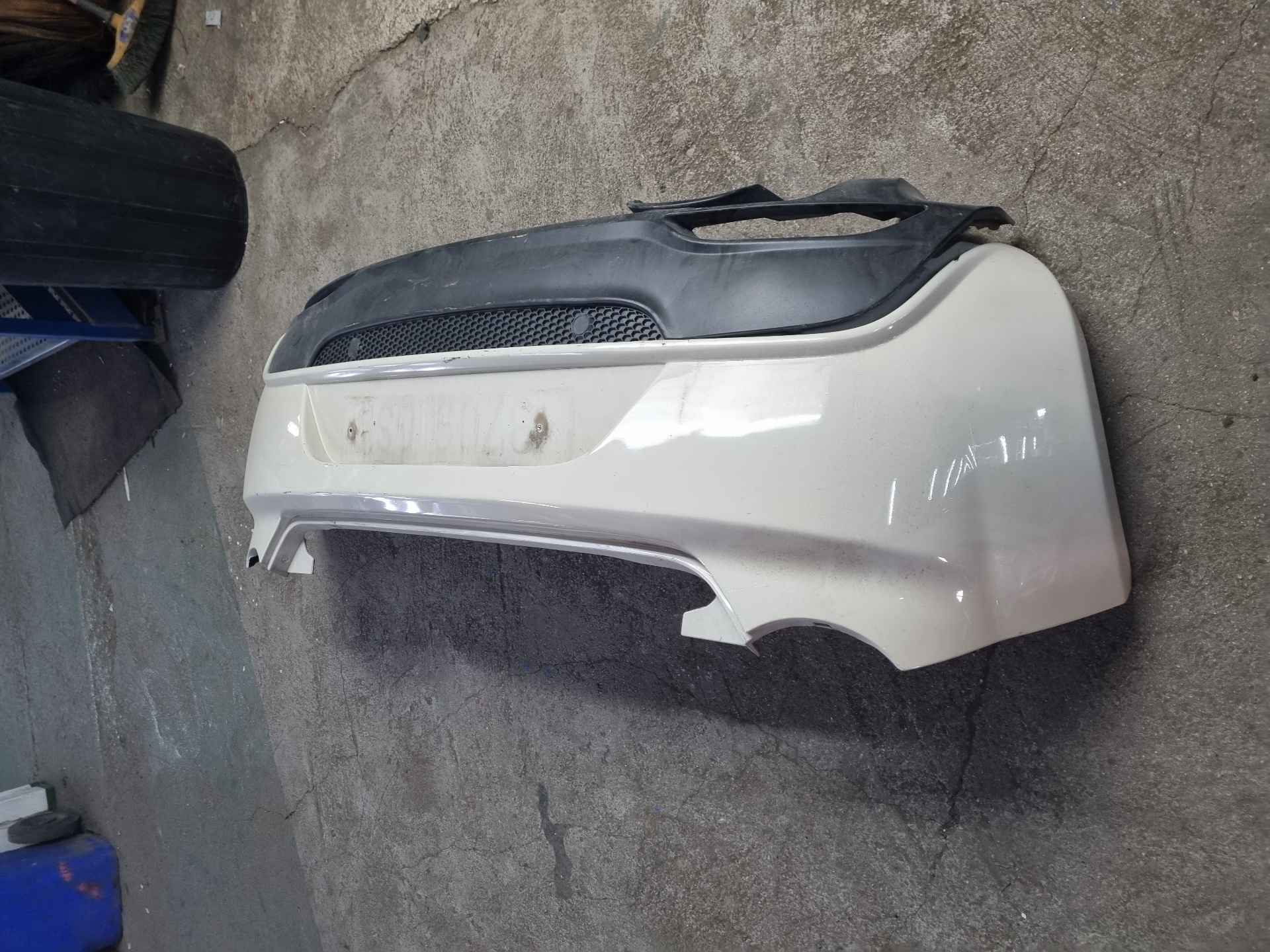 PARAGOLPES TRASERO ALFA ROMEO MITO 955A6000