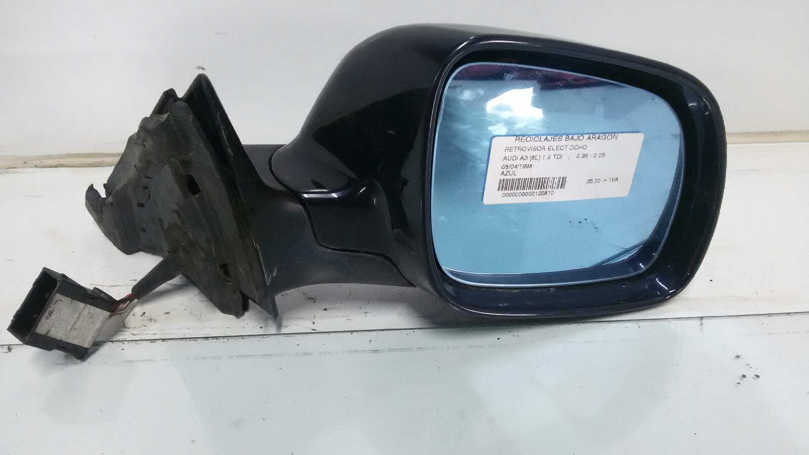 RETROVISOR DERECHO AUDI A3 AHF