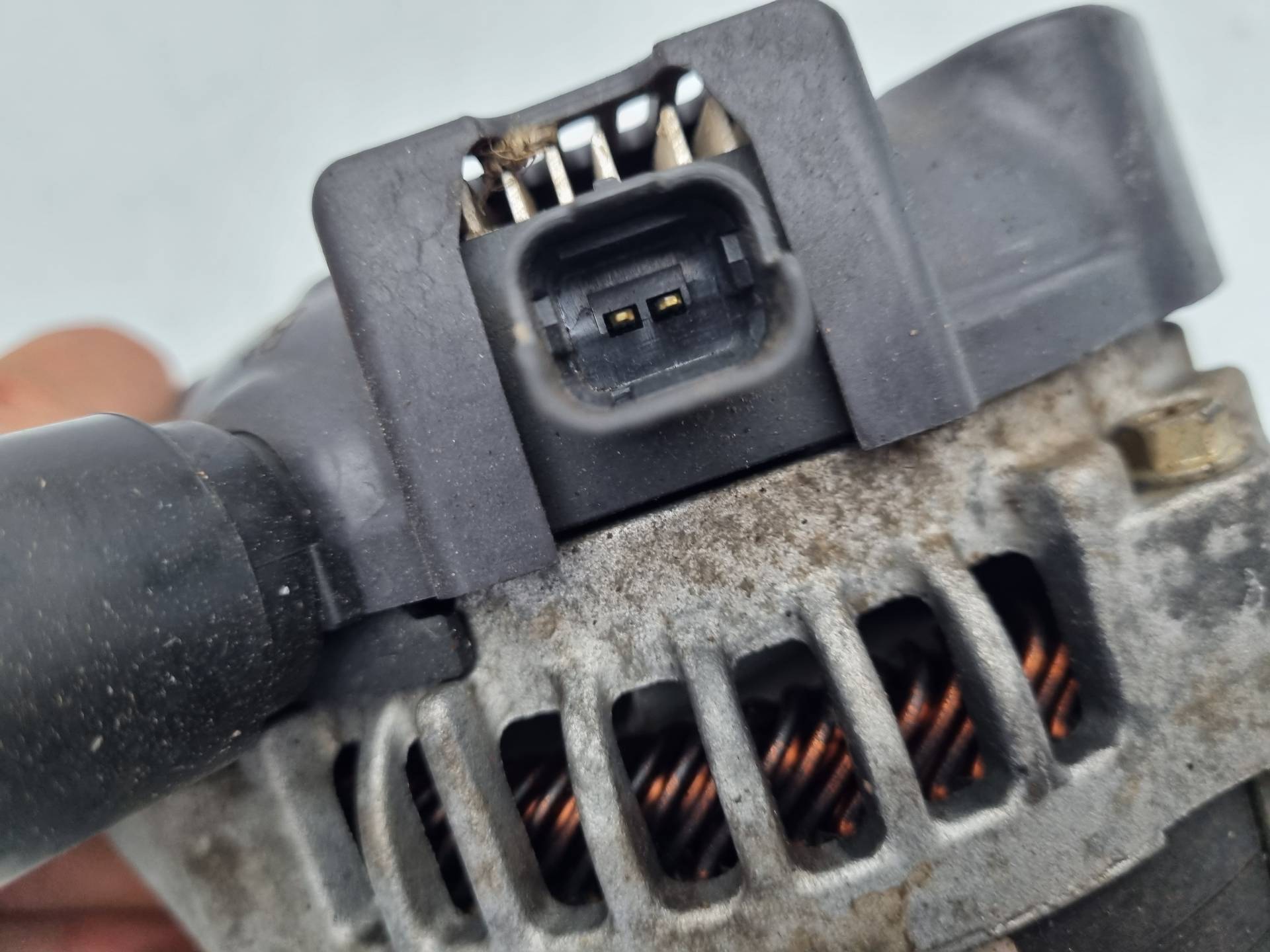 ALTERNADOR PEUGEOT 206 8HX