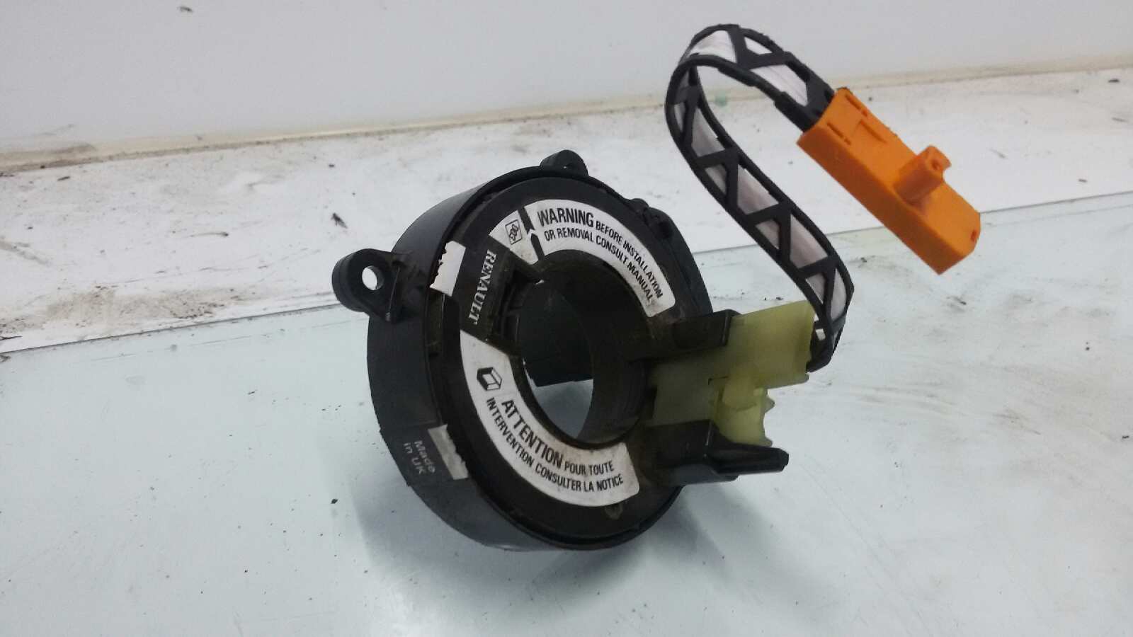 ANILLO AIRBAG RENAULT MEGANE K7M