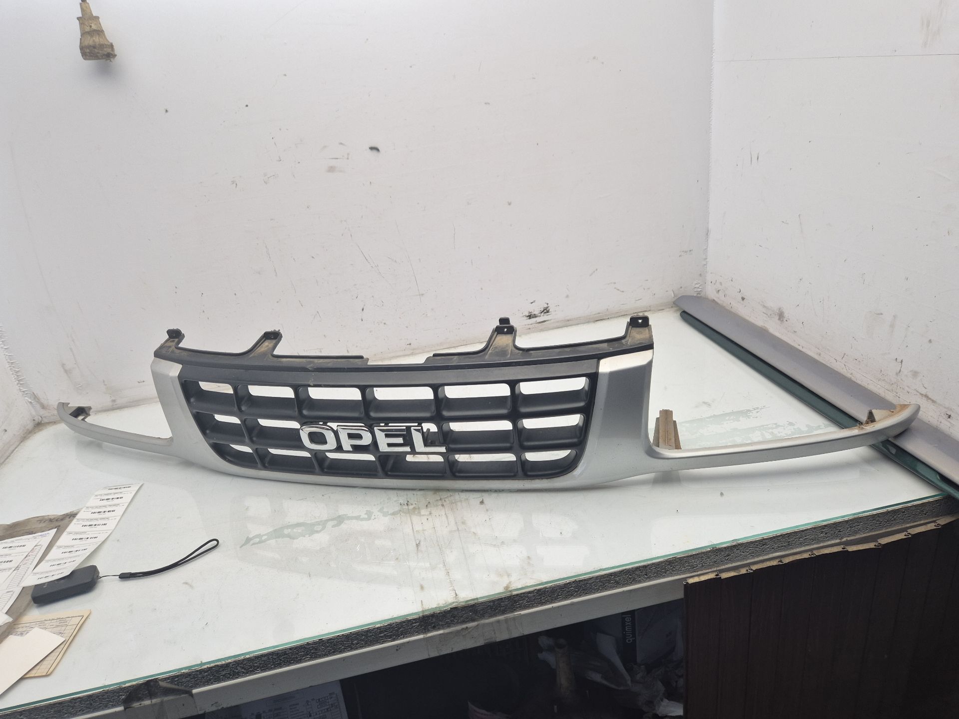  OPEL FRONTERA B (U99) 2.2 DTI (6B_ZC, 6B_VF, 6B_66, 6B_76)