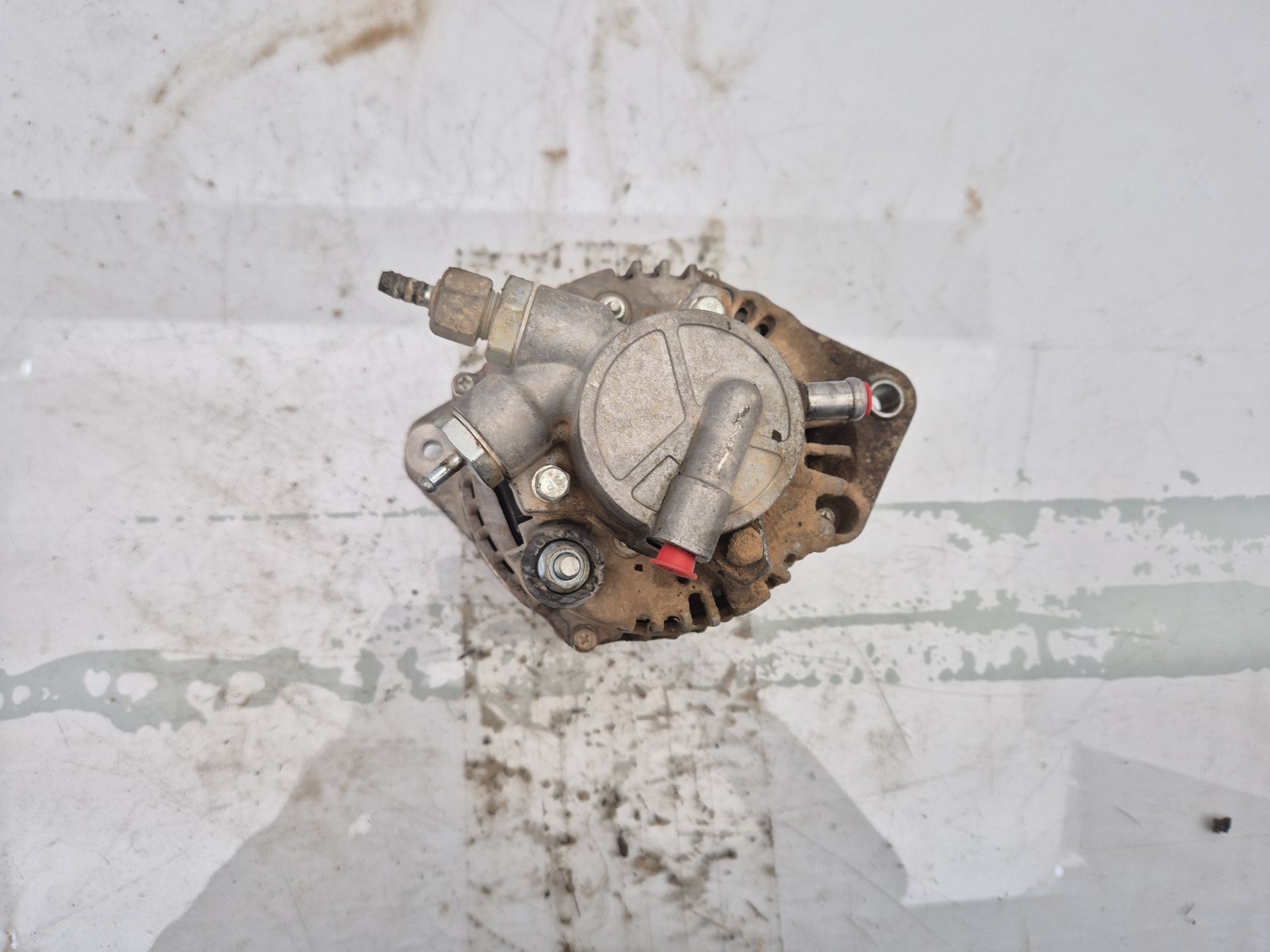 ALTERNADOR OPEL CORSA 