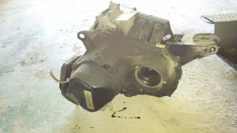 CAJA CAMBIOS RENAULT 19 