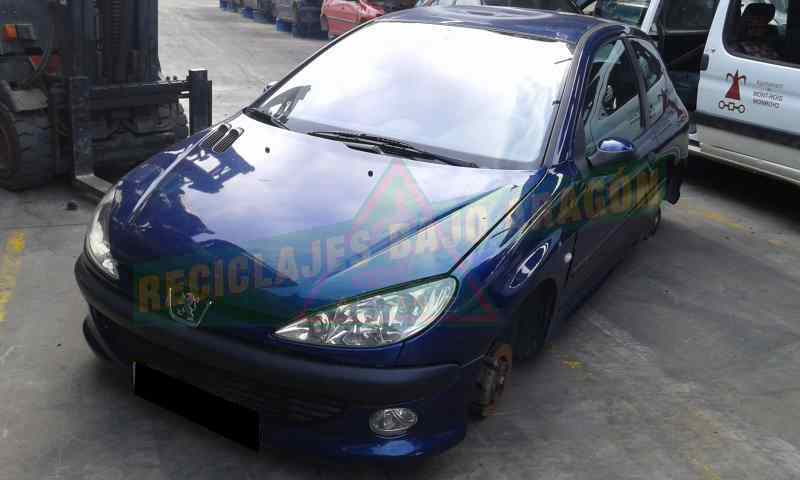 RETROVISOR IZQUIERDO PEUGEOT 206 NFUTU5JP4