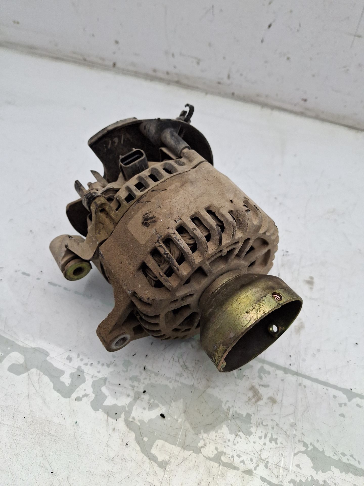 CINTURON SEGURIDAD TRAS. IZQ. FORD TOURNEO 