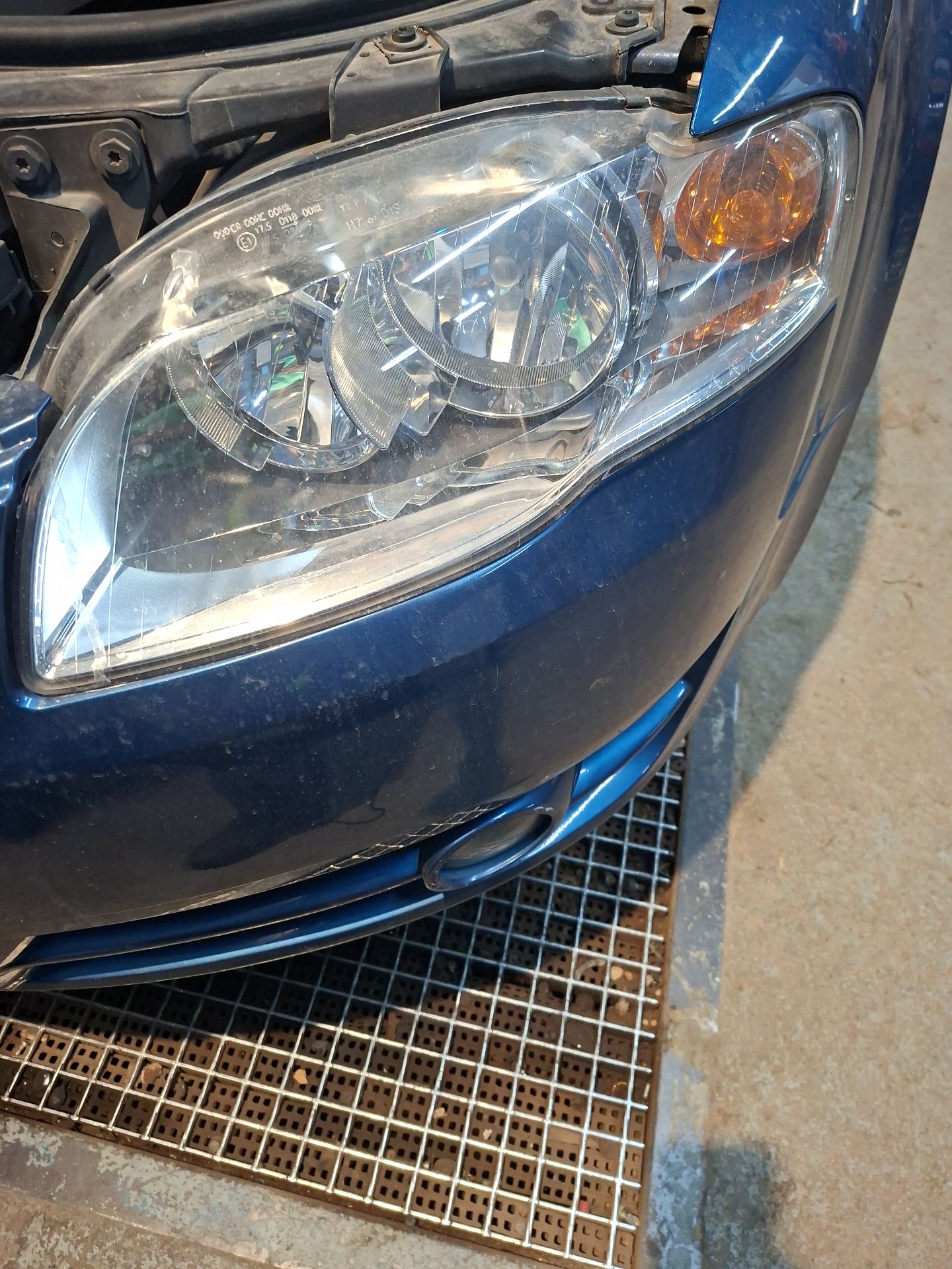 JUEGO LLANTAS AUDI A4 