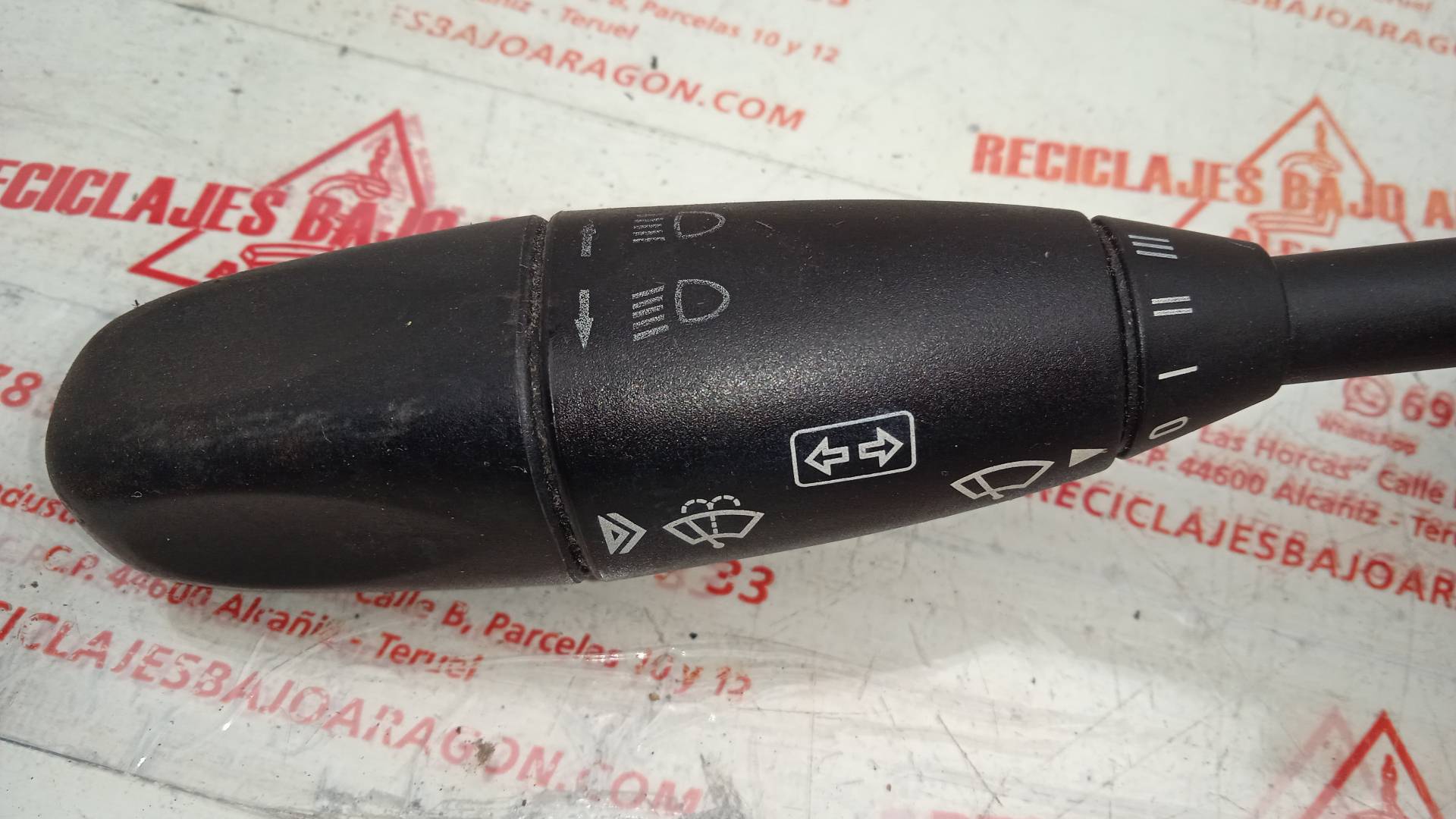 MANDO INTERMITENTES MERCEDES-BENZ CLASE E 647961