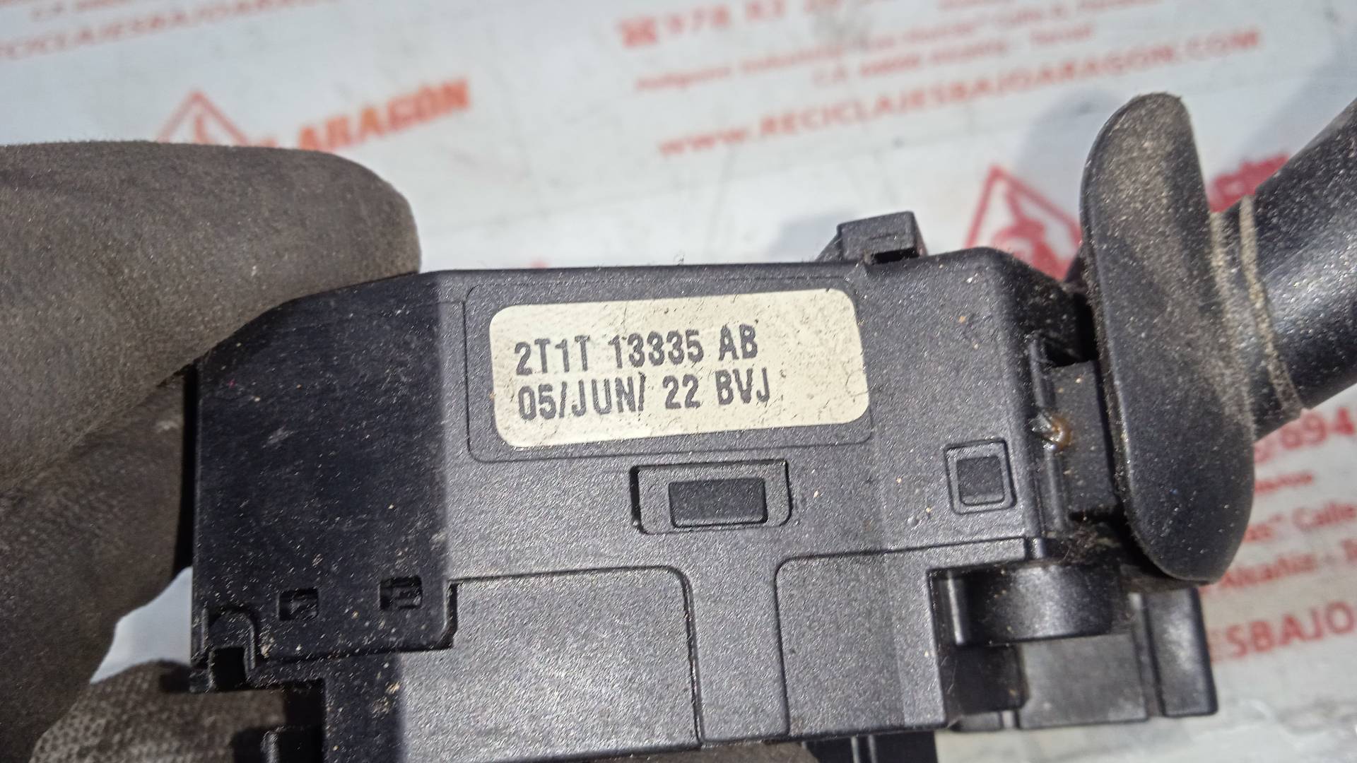 MANDO INTERMITENTES FORD TOURNEO HCPA