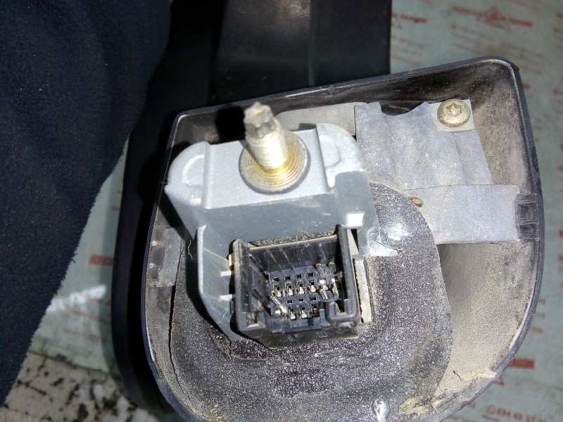 RETROVISOR IZQUIERDO OPEL VIVARO G9U B7