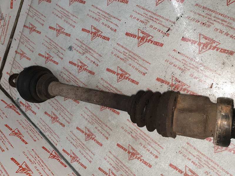 TRANSMISION DELANTERA DERECHA FORD FOCUS FYDB