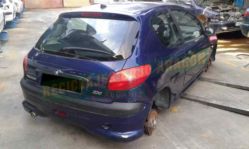 RETROVISOR IZQUIERDO PEUGEOT 206 NFUTU5JP4
