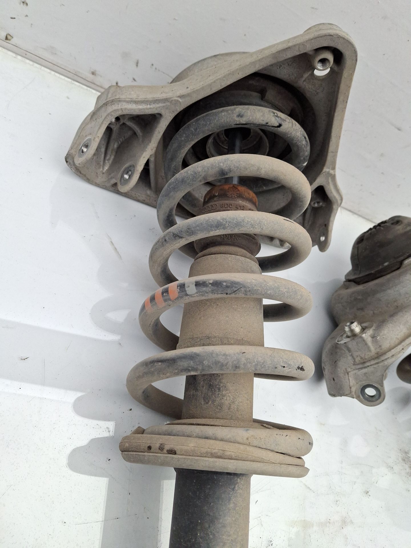 JUEGO AMORTIGUADORES DELANTERO AUDI A6 BMK