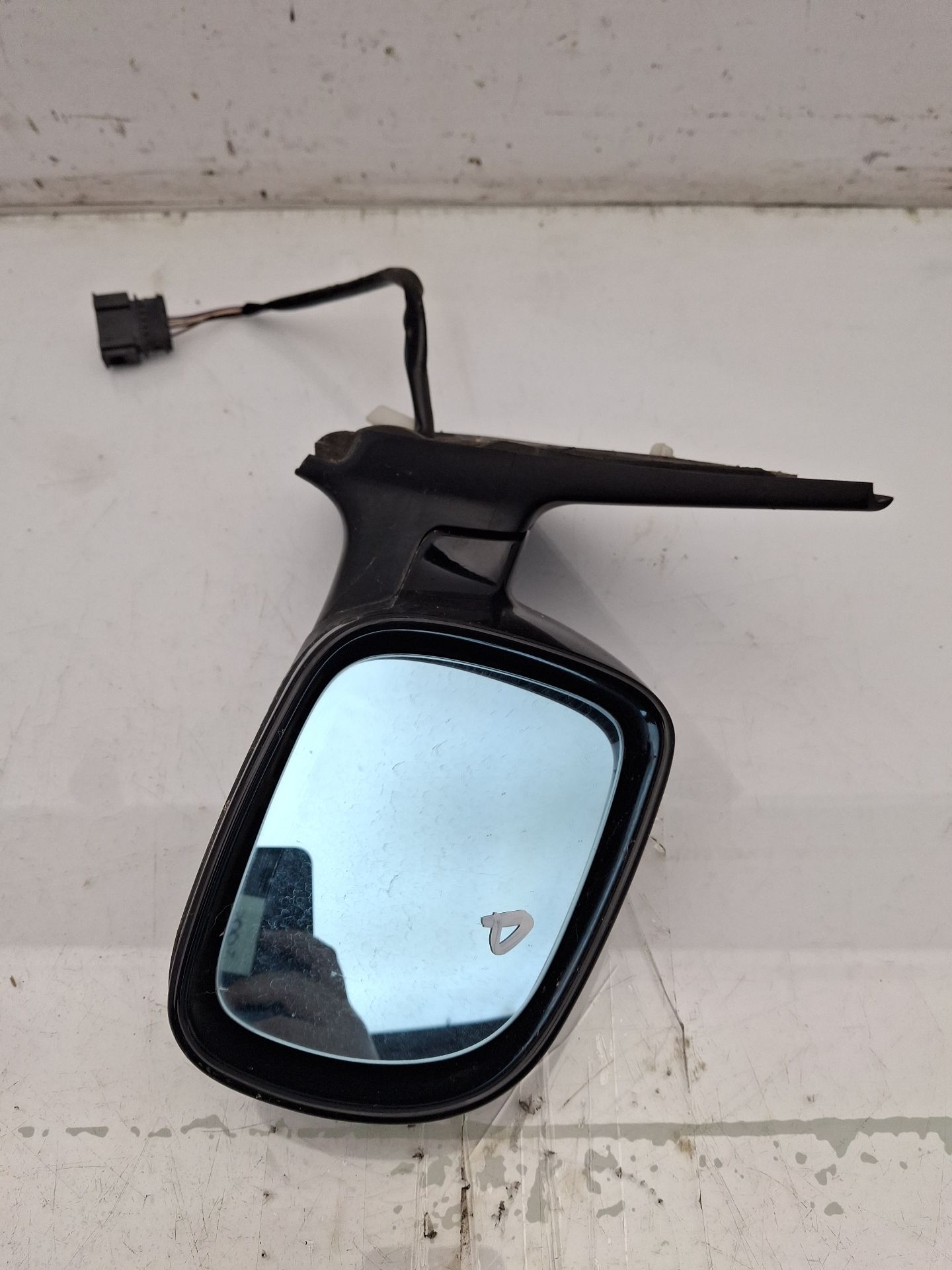 RETROVISOR DERECHO VOLKSWAGEN GOLF 