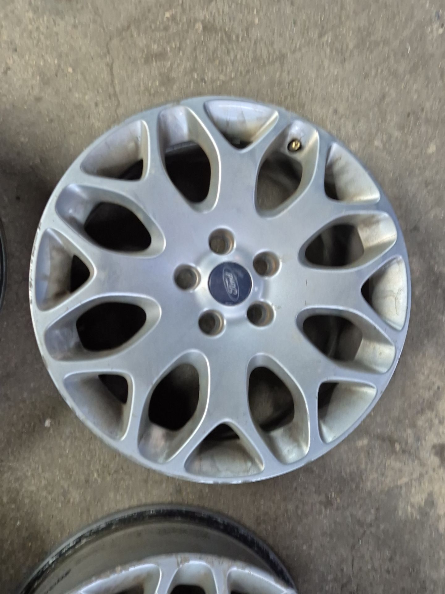 JUEGO LLANTAS FORD FOCUS 