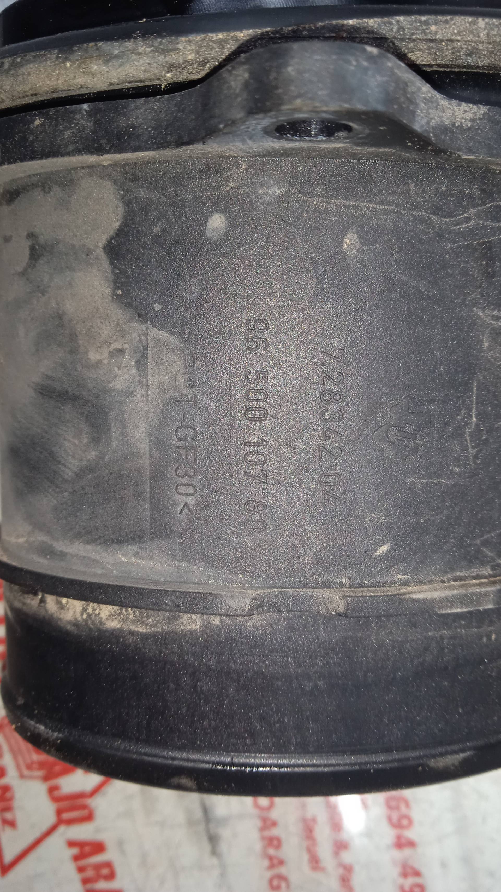 CAUDALIMETRO FORD FOCUS HHDA