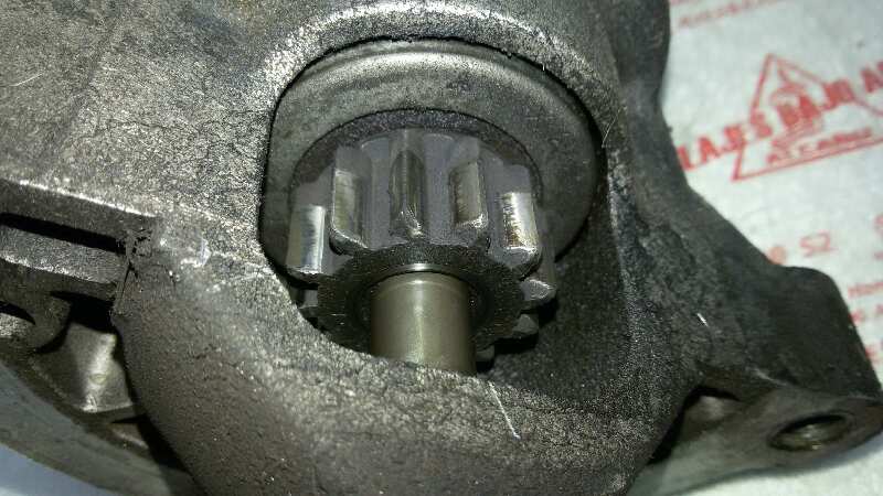 MOTOR ARRANQUE FIAT SCUDO 
