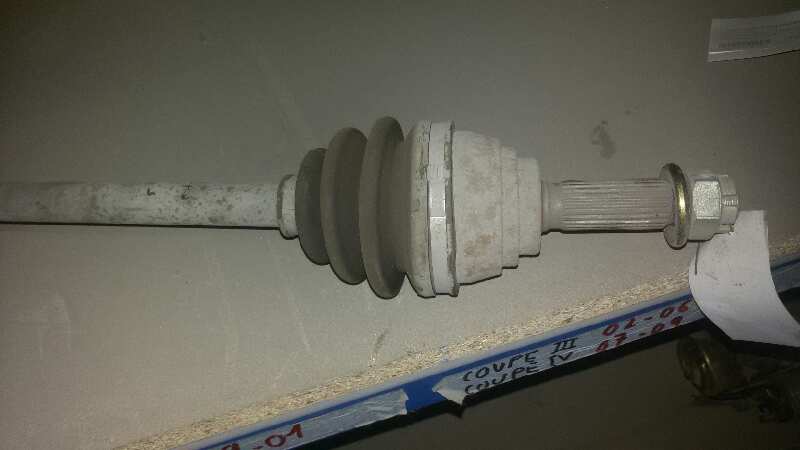 TRANSMISION DELANTERA DERECHA HYUNDAI COUPE G4GR