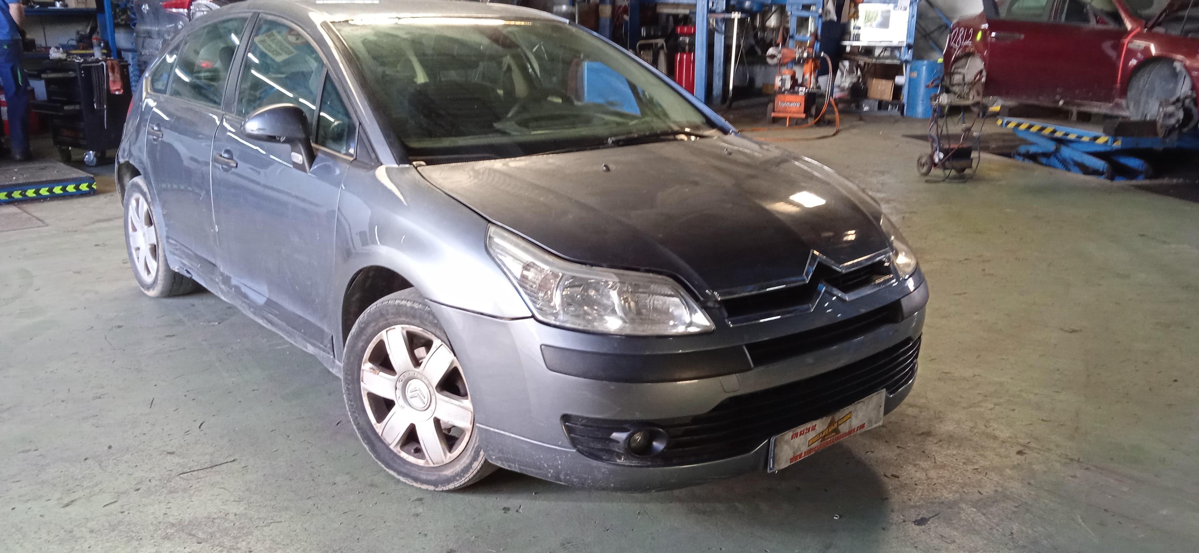 CAJA CAMBIOS CITROEN C4 BERLINA 9HX