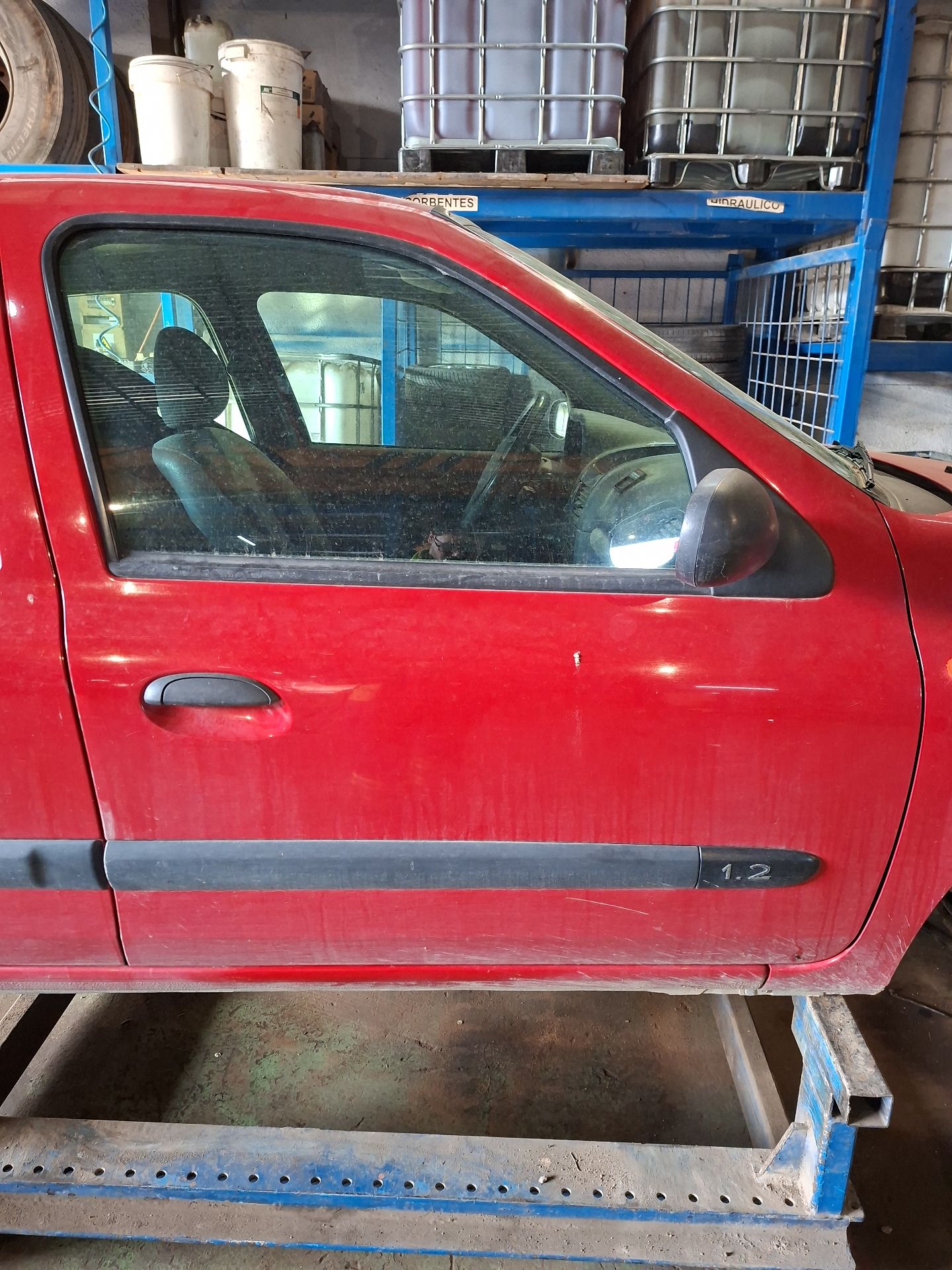  RENAULT CLIO II (BB_, CB_) 1.2 (BB0A, BB0F, BB10, BB1K, BB28, BB2D, BB2H, CB0A,...
