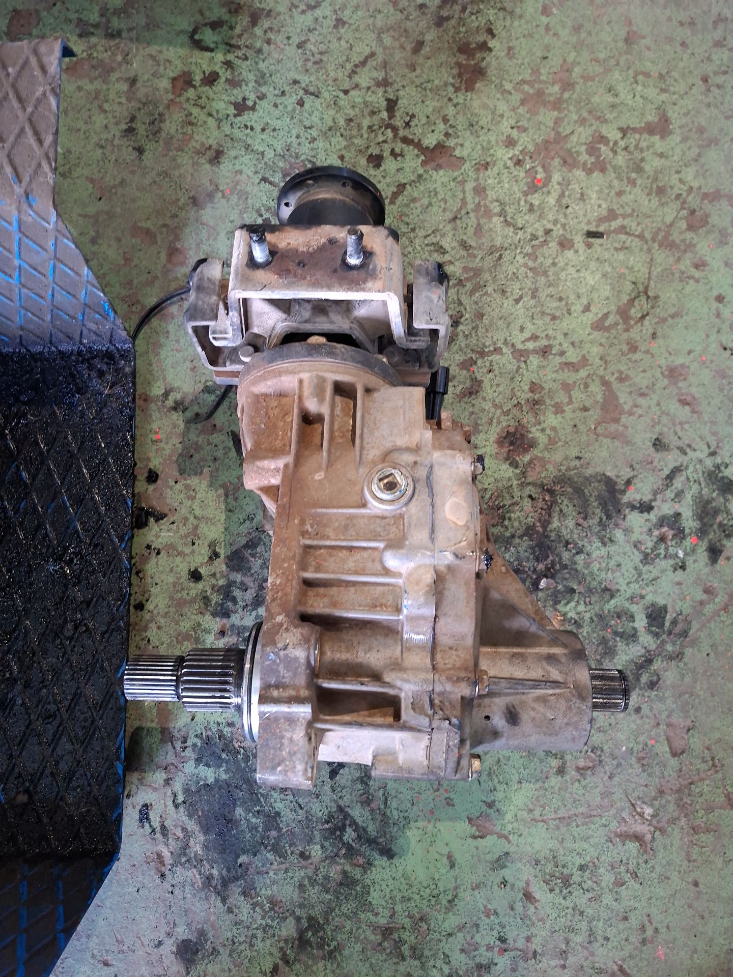 MANDO ELEVALUNAS TRASERO IZQUIERDO SUZUKI SX4 