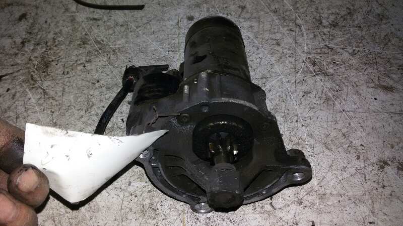 MOTOR ARRANQUE CITROEN XANTIA BFZ (XU5JP)