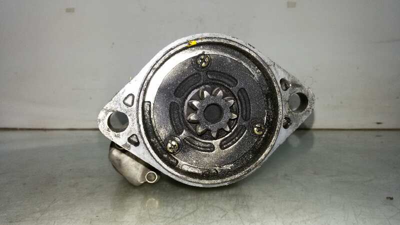 MOTOR ARRANQUE ISUZU TROOPER 4JX1