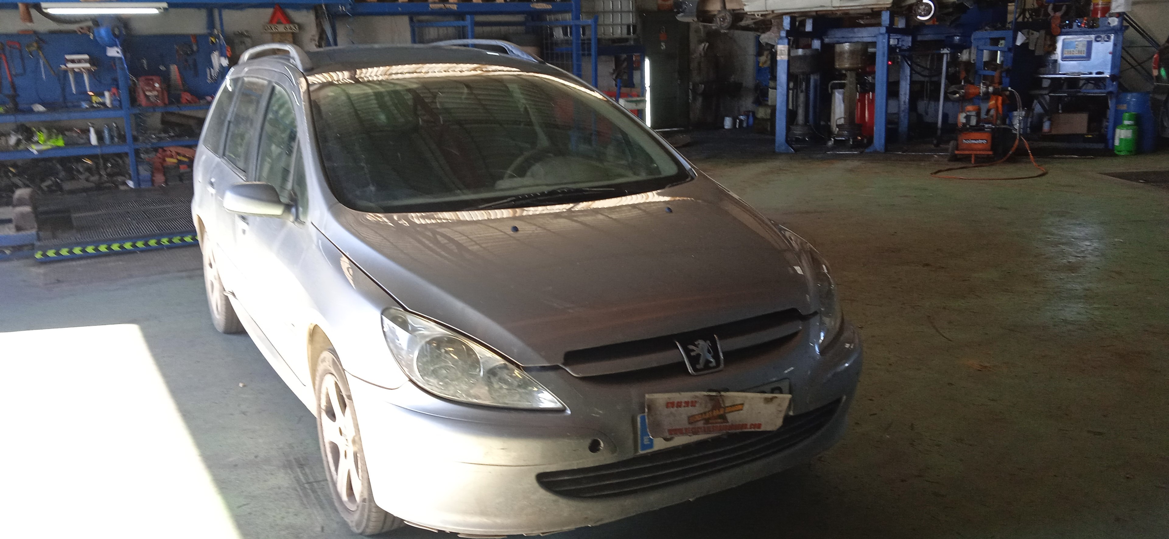 RETROVISOR IZQUIERDO PEUGEOT 307 RHS