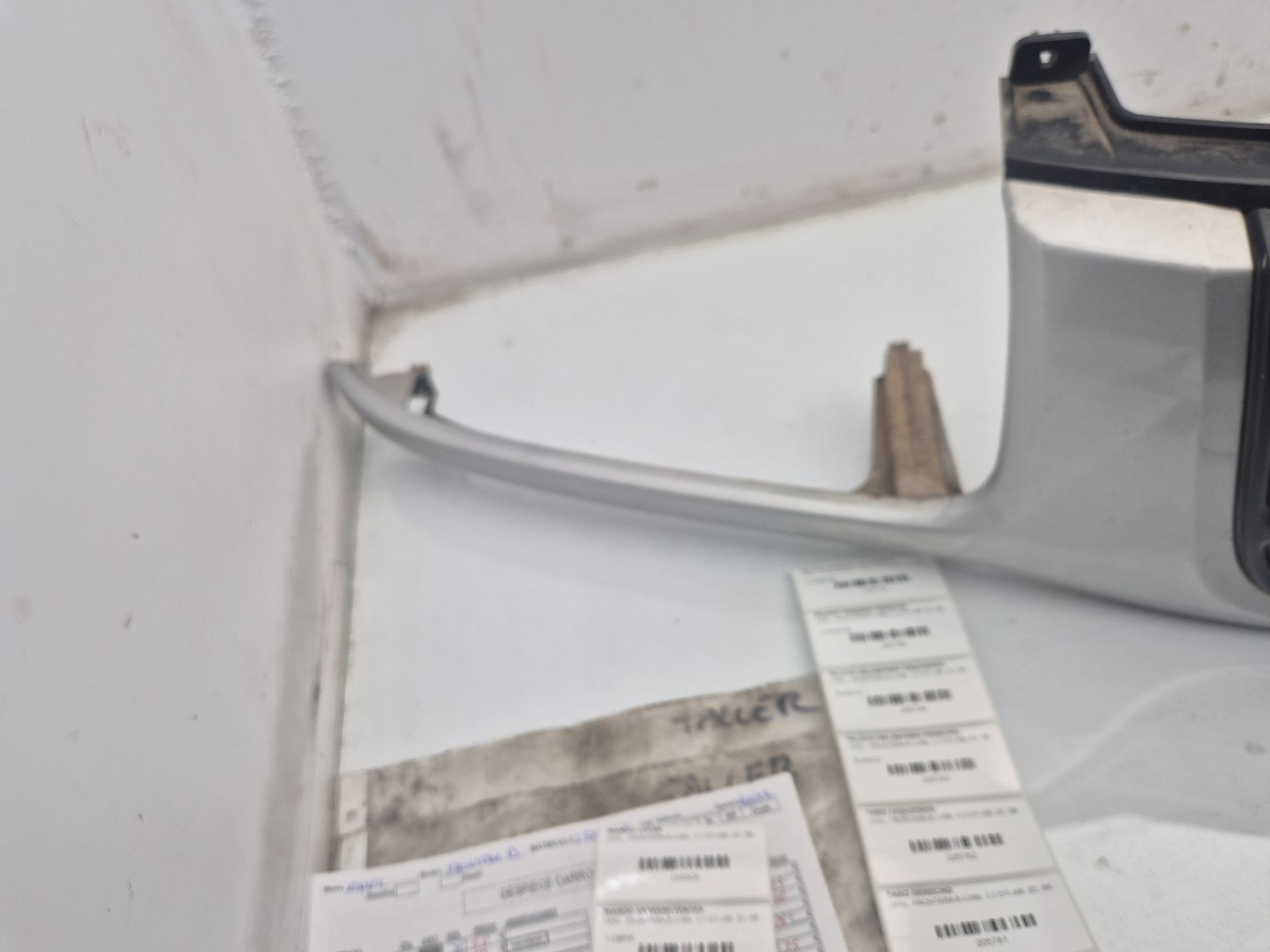 REJILLA DELANTERA OPEL FRONTERA 