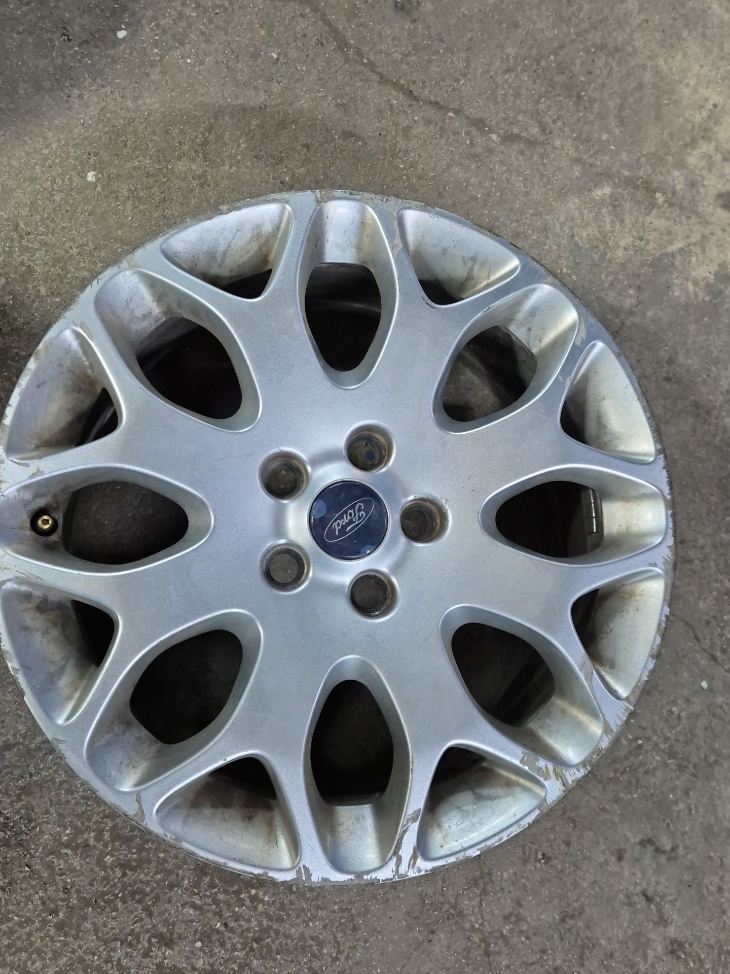 JUEGO LLANTAS FORD FOCUS 