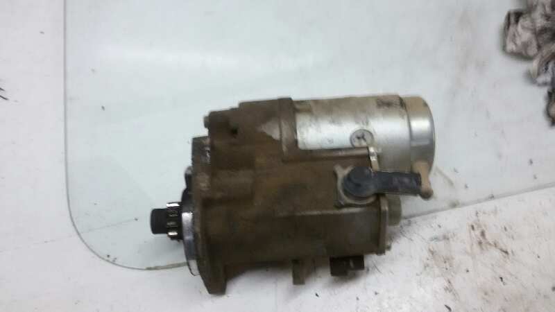 MOTOR ARRANQUE KIA CARENS D4EA