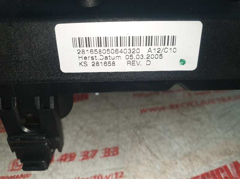 MANDO MULTIFUNCION OPEL ASTRA 