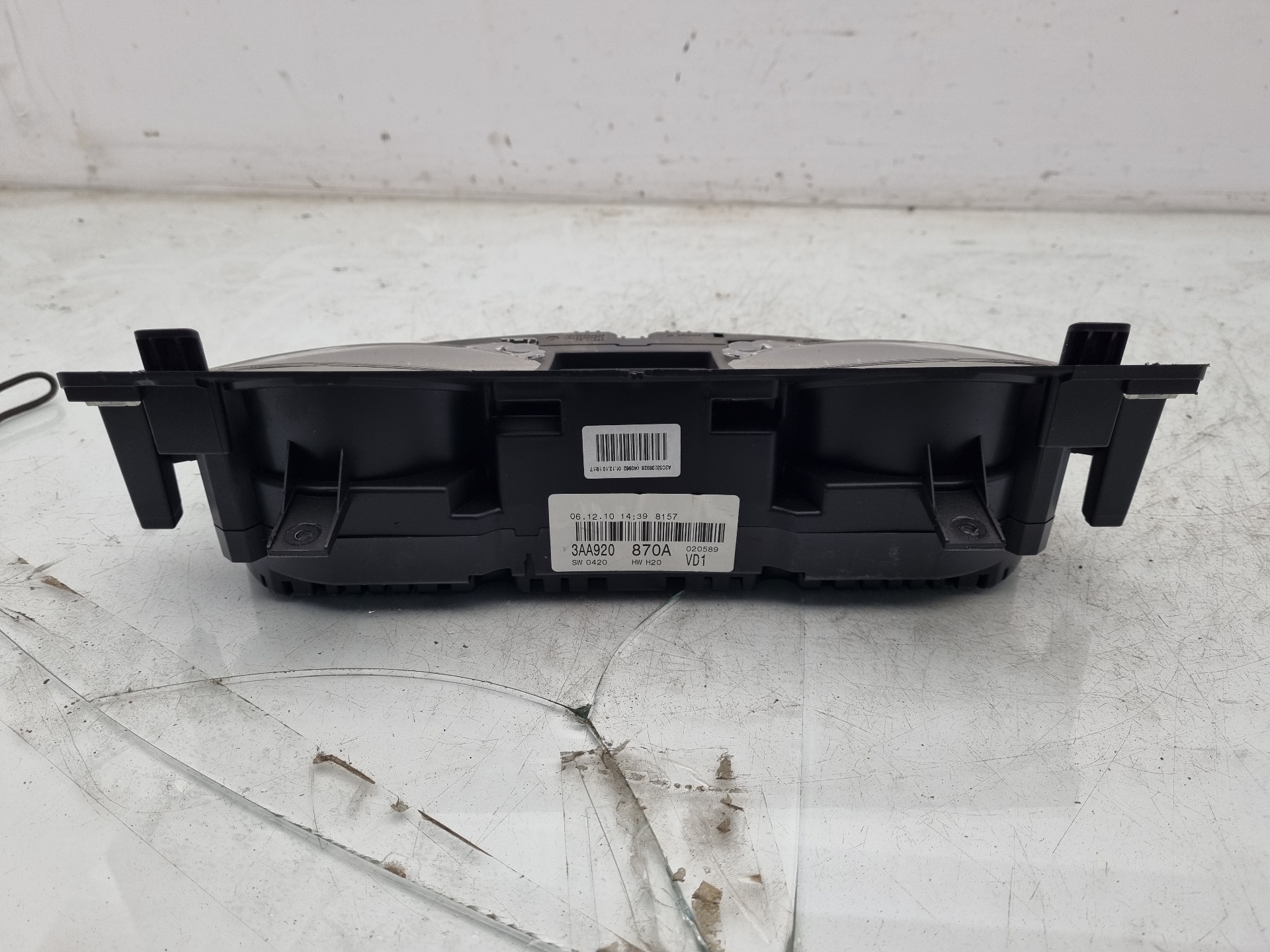 CUADRO INSTRUMENTOS VOLKSWAGEN PASSAT CAY