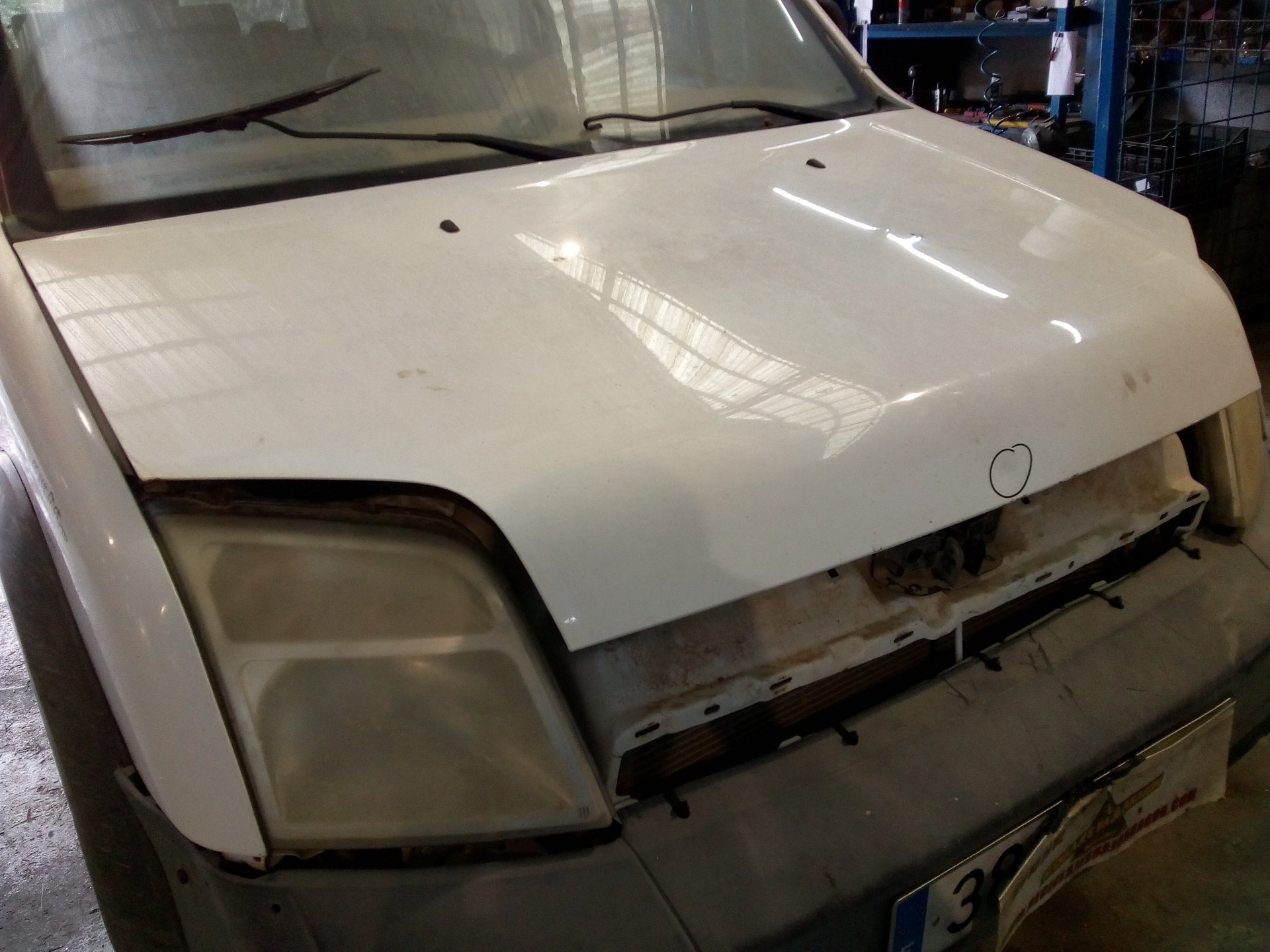 CAPO FORD TOURNEO R3PA