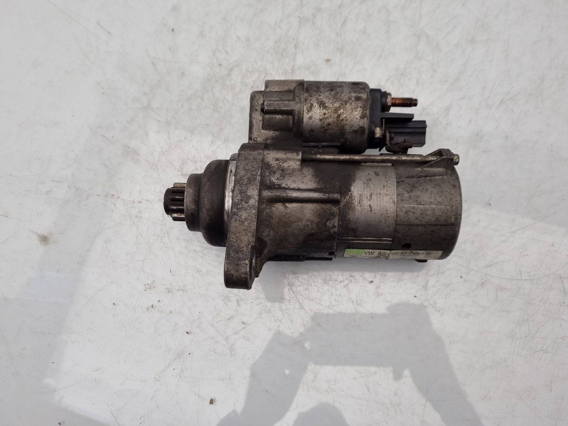 MOTOR ARRANQUE SEAT IBIZA BNV