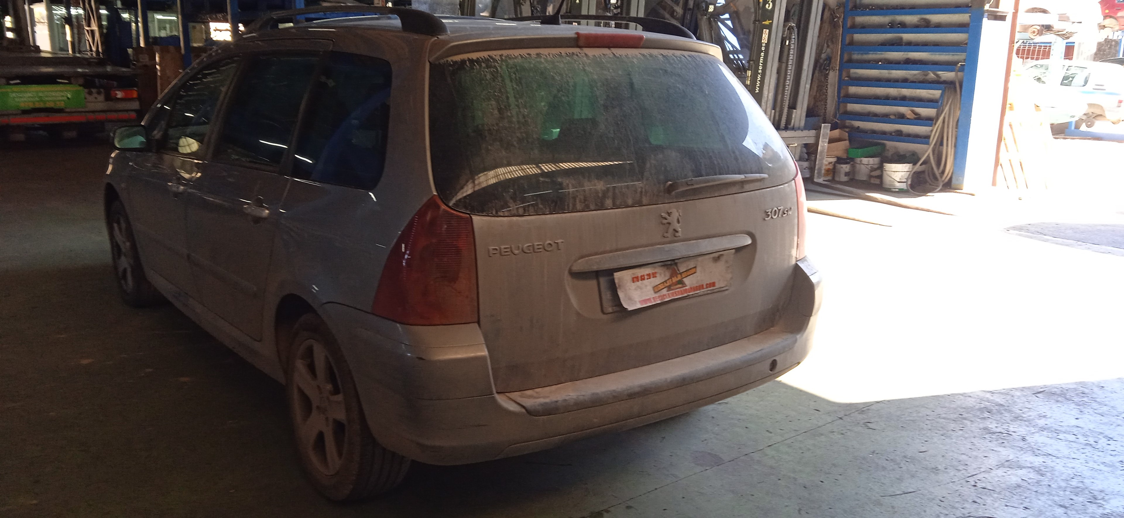 RETROVISOR IZQUIERDO PEUGEOT 307 RHS