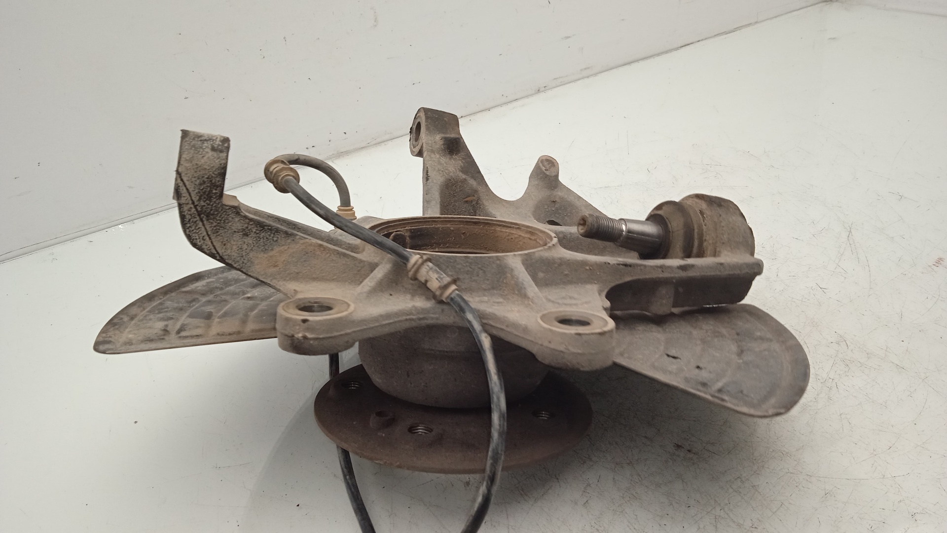 MANGUETA DELANTERA DERECHA MERCEDES-BENZ CLASE M 628963