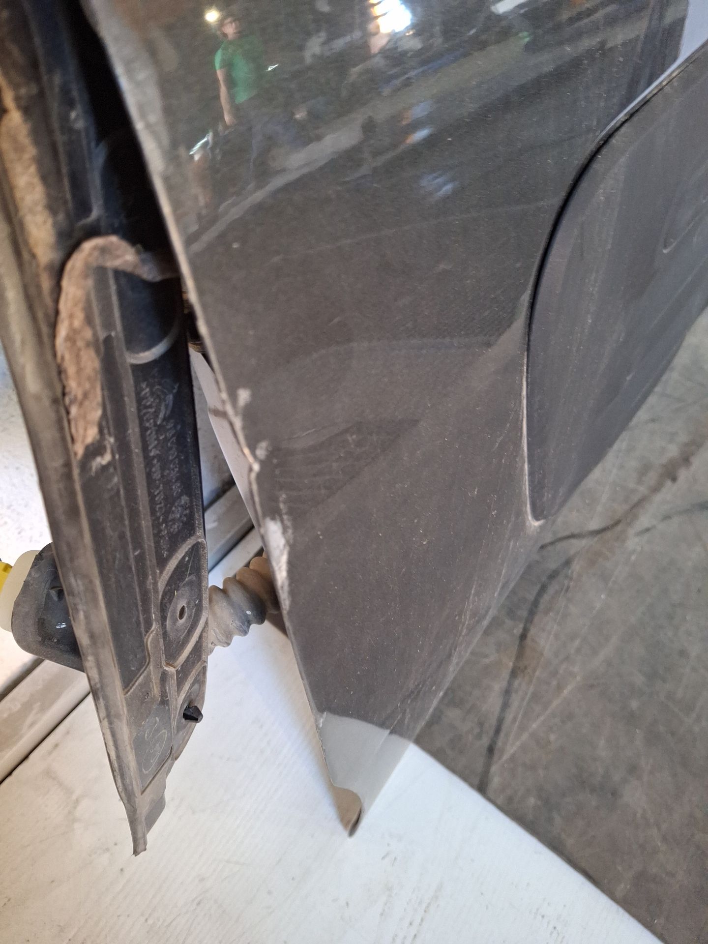 PUERTA DELANTERA IZQUIERDA CITROEN C4 