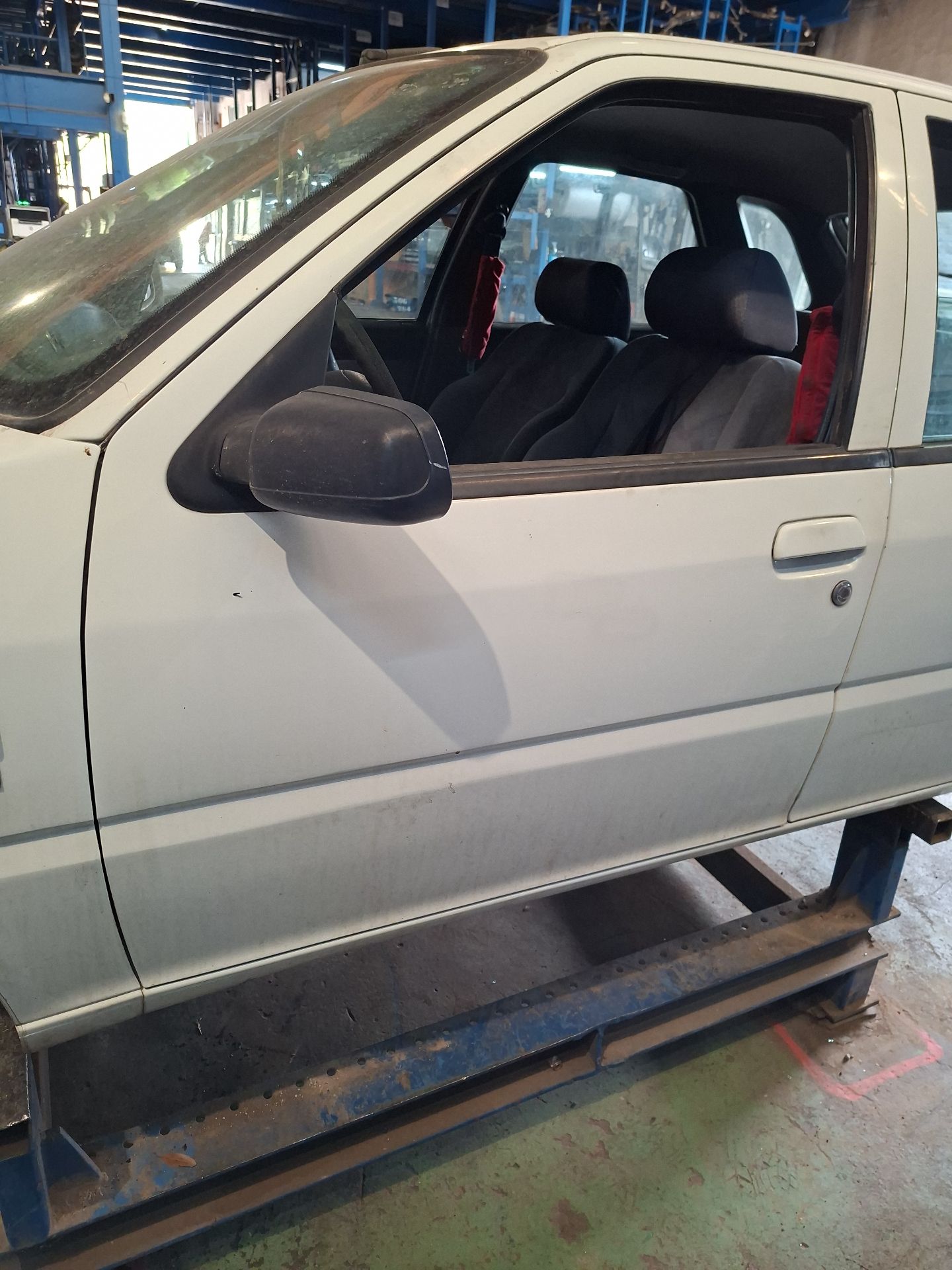 PUERTA DELANTERA IZQUIERDA CITROEN ZX 