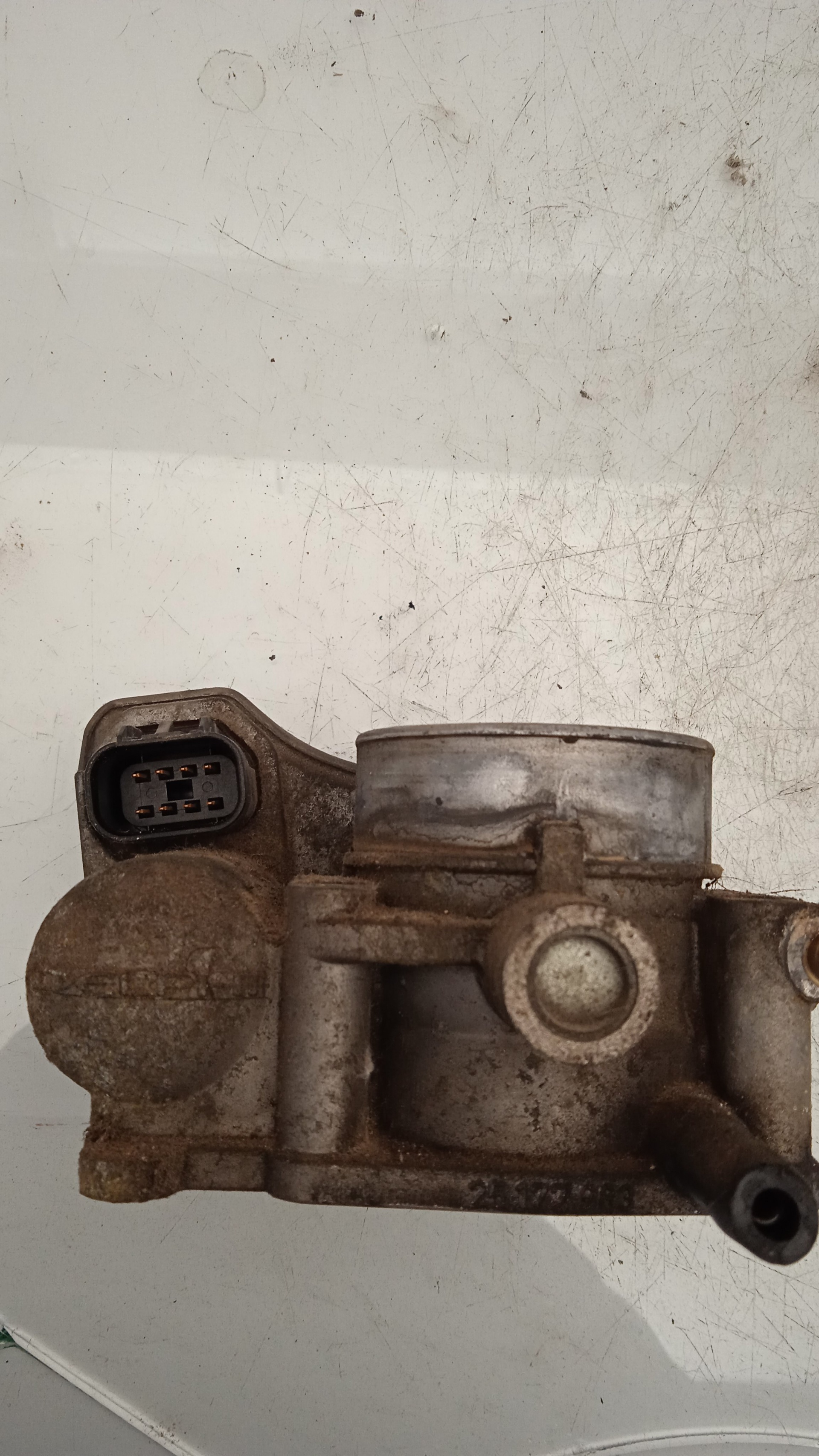 CAJA MARIPOSA OPEL MERIVA Z16XE