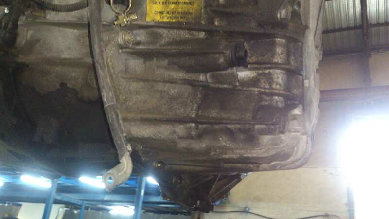 CAJA CAMBIOS RENAULT LAGUNA F9Q C6