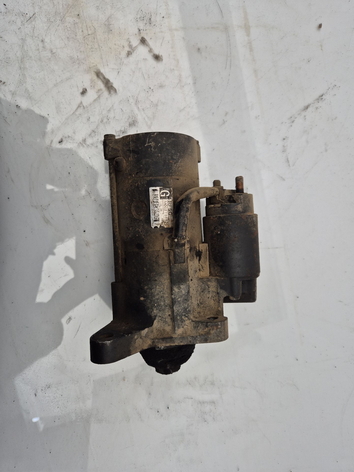 MOTOR ARRANQUE MAZDA MPV 