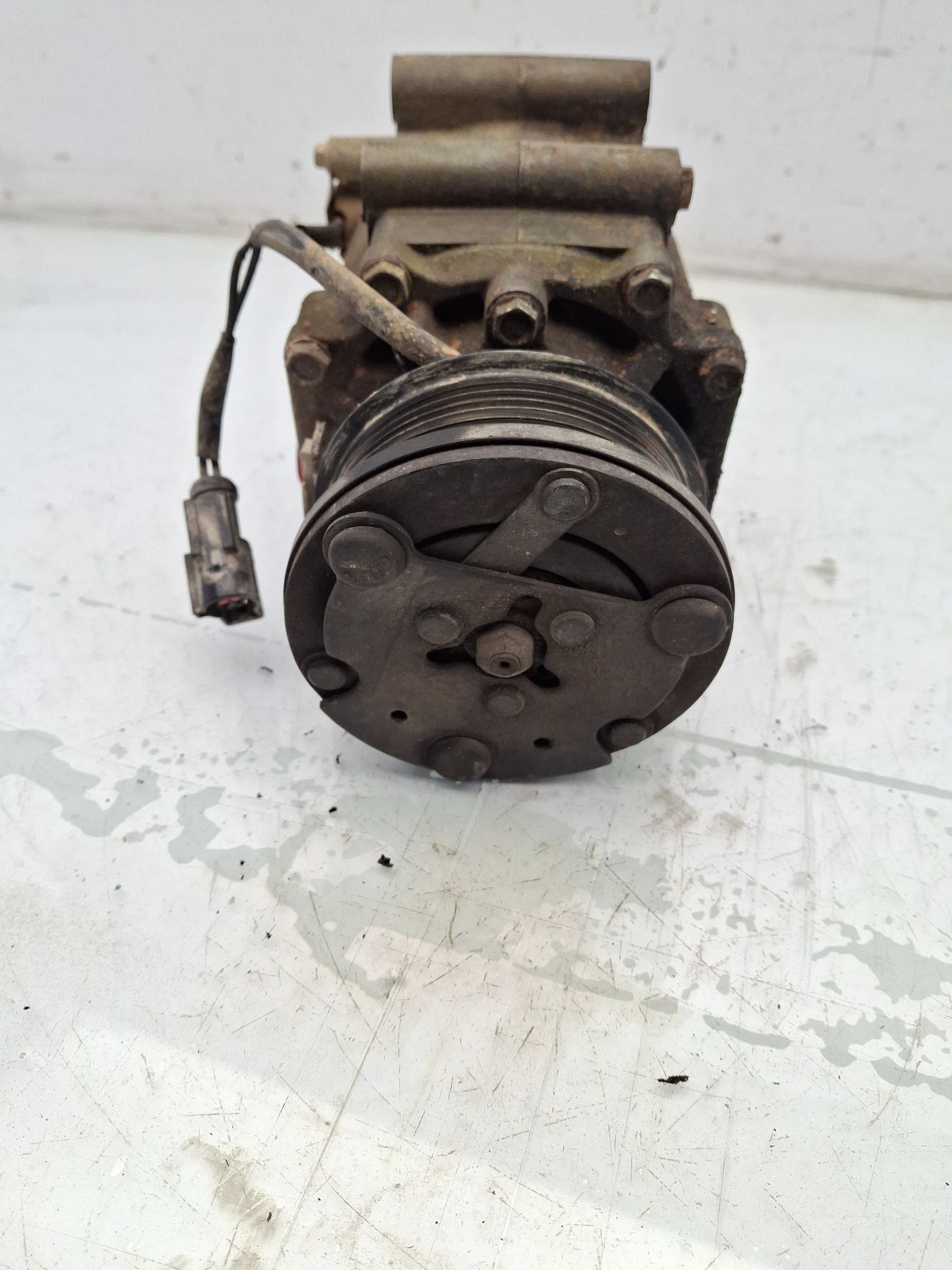 COMPRESOR AIRE ACONDICIONADO FORD TOURNEO 