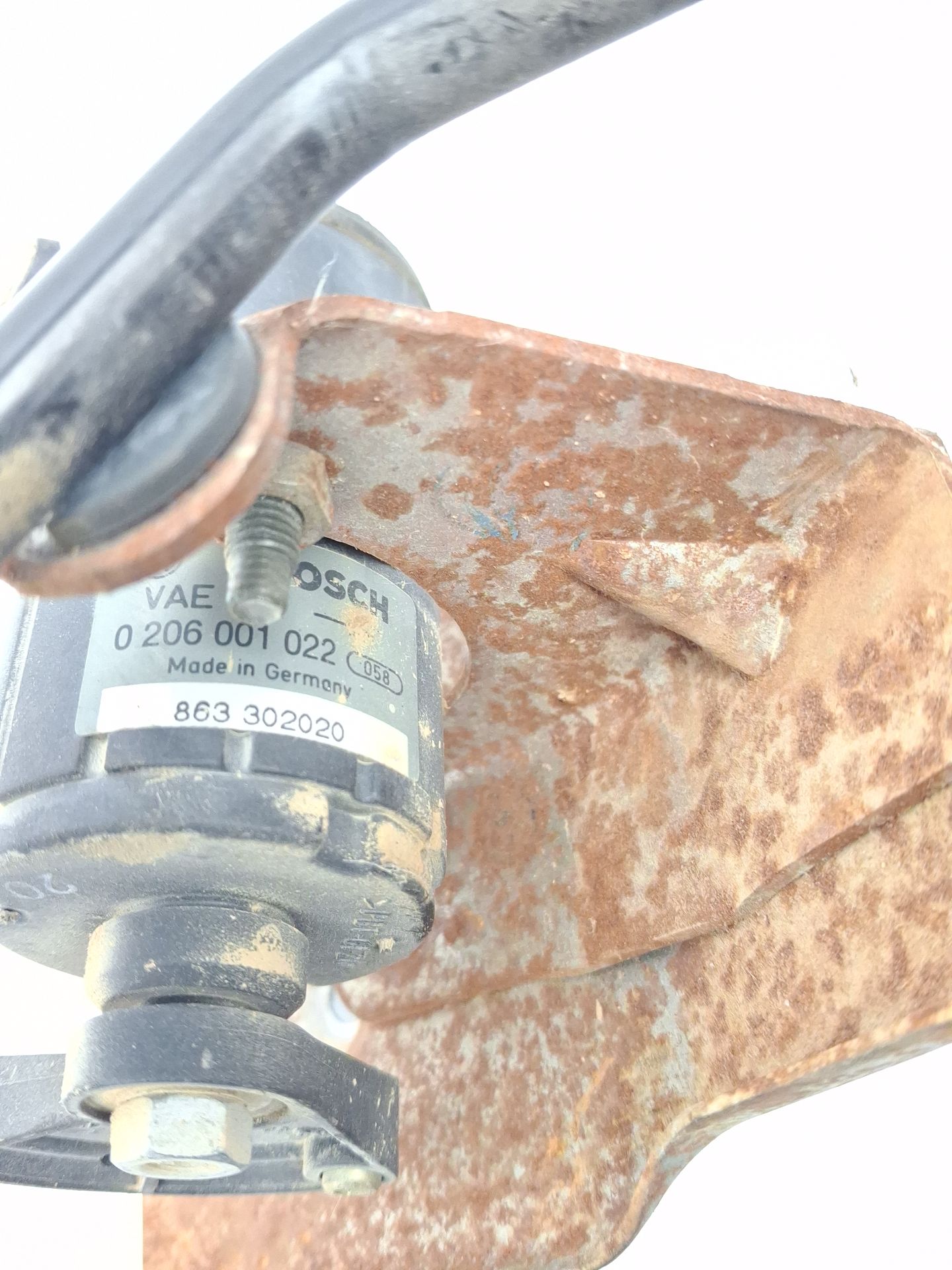 PEDAL ACELERADOR NISSAN TERRANO 