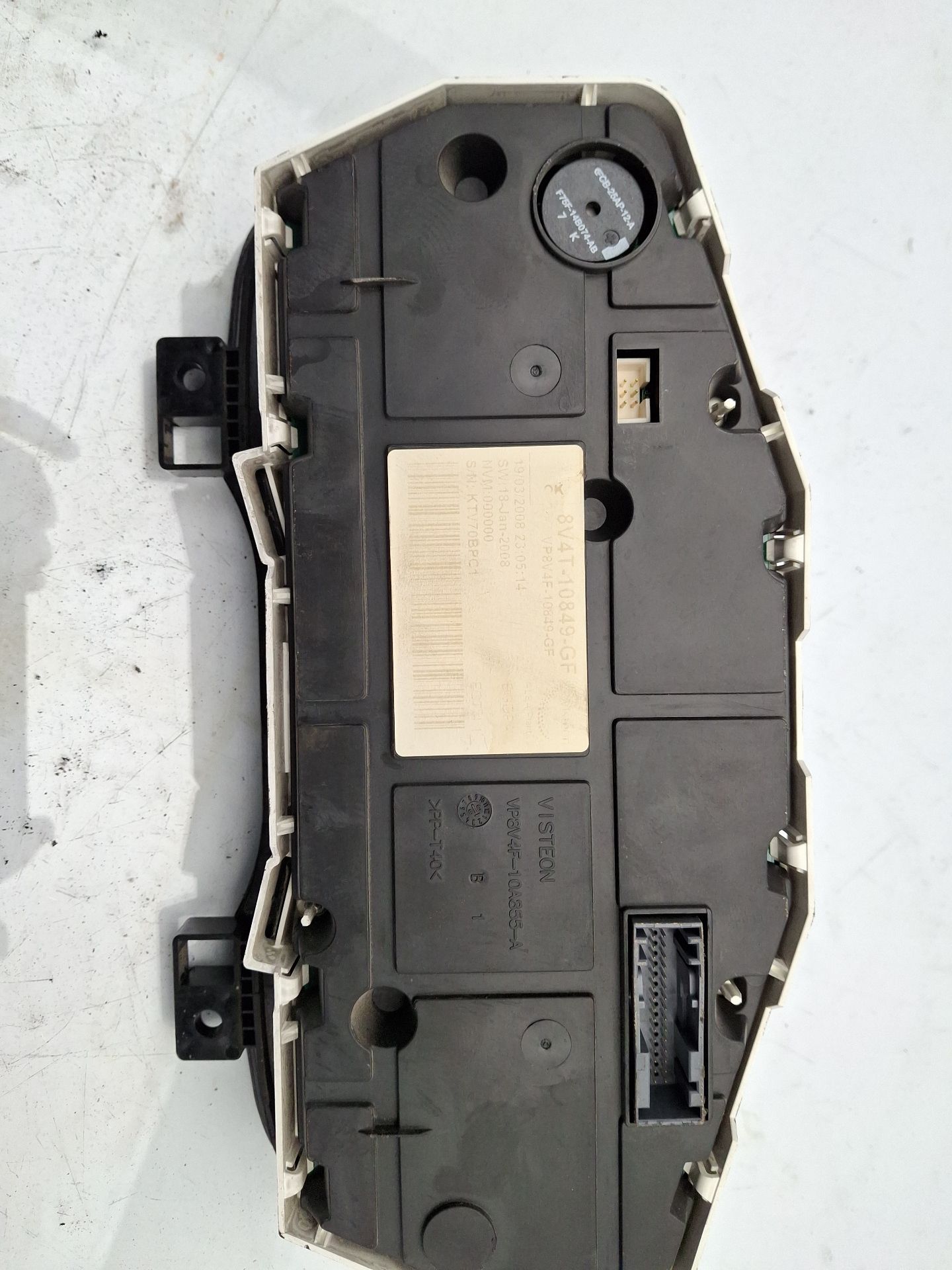 SIRGA CAMBIO FORD FOCUS KKDA