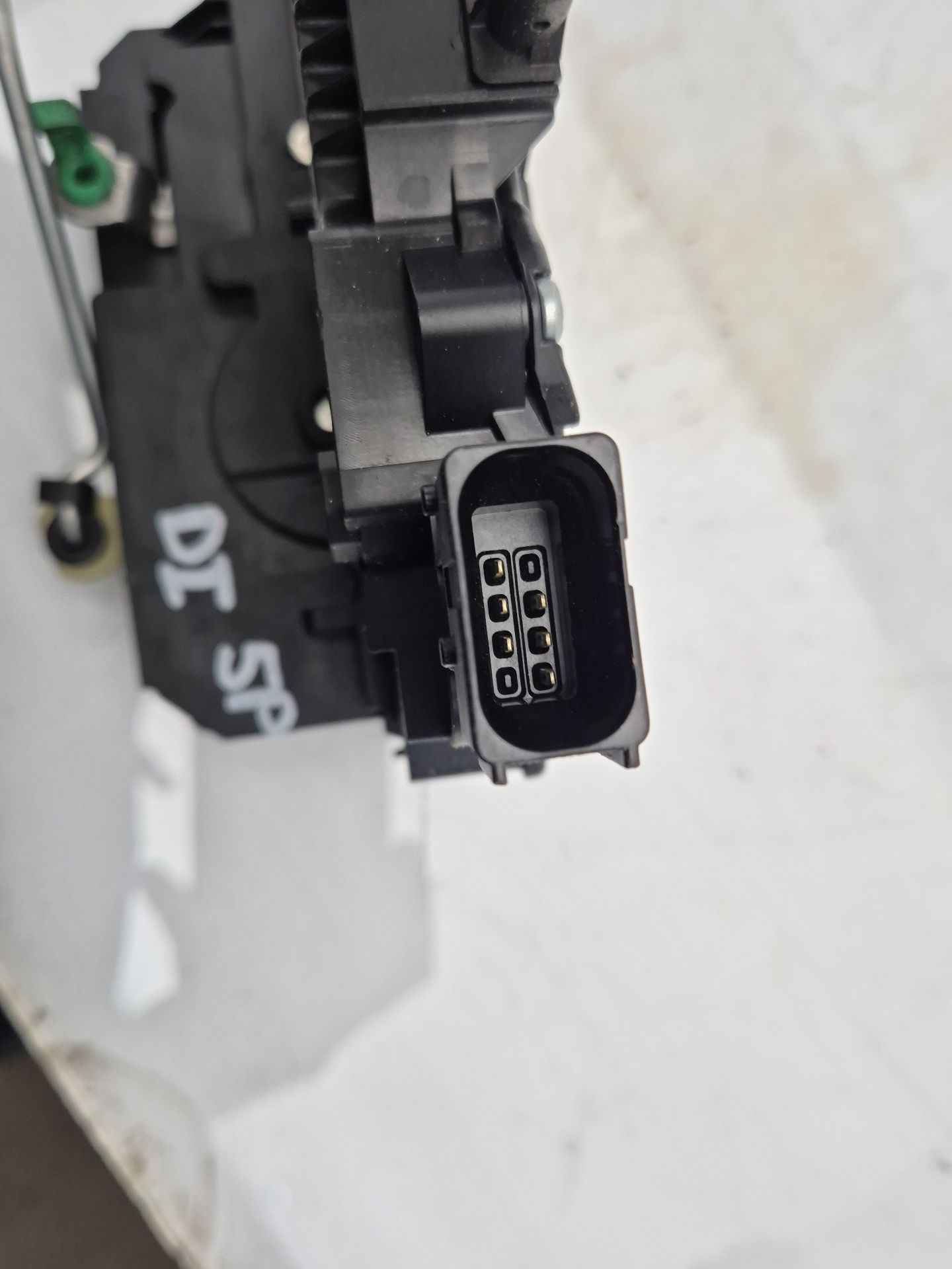 CERRADURA PUERTA DELANTERA IZQUIERDA FIAT GRANDE 