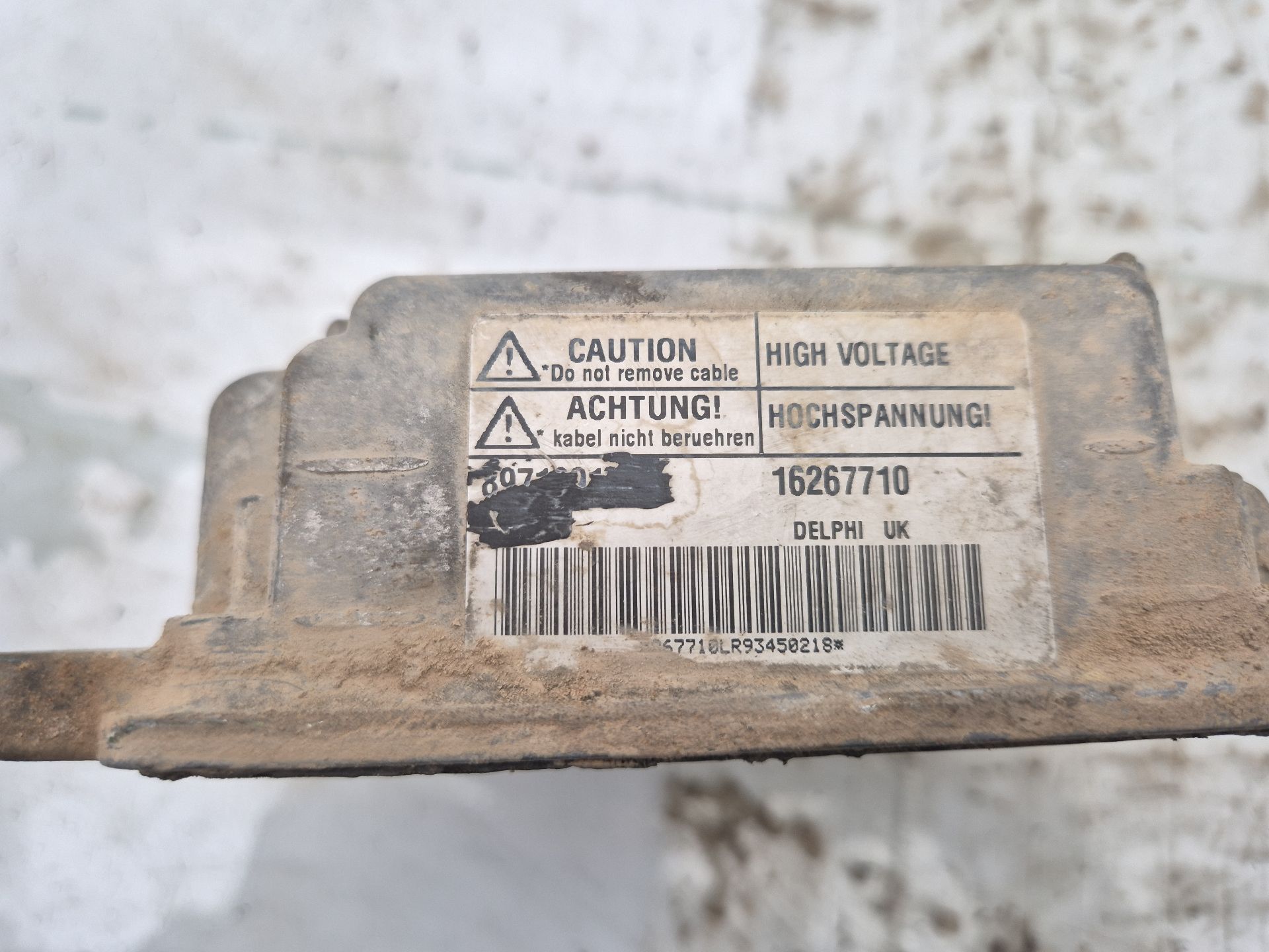  OPEL CORSA C (X01) 1.7 DI (F08, F68)