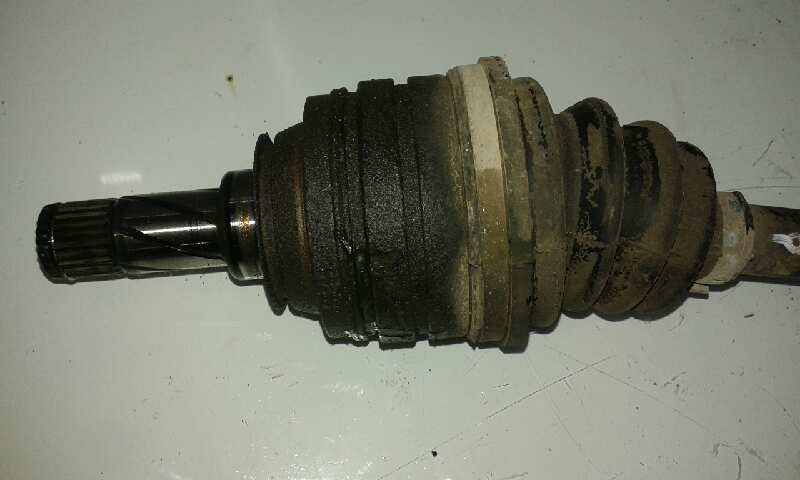 TRANSMISION DELANTERA IZQUIERDA OPEL CORSA X17D