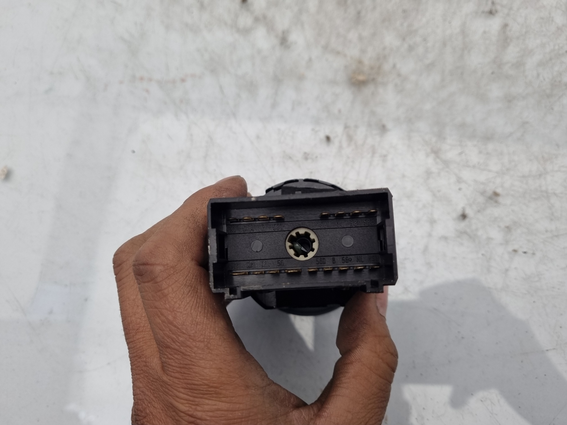 MANDO LUCES VOLKSWAGEN PASSAT AHU