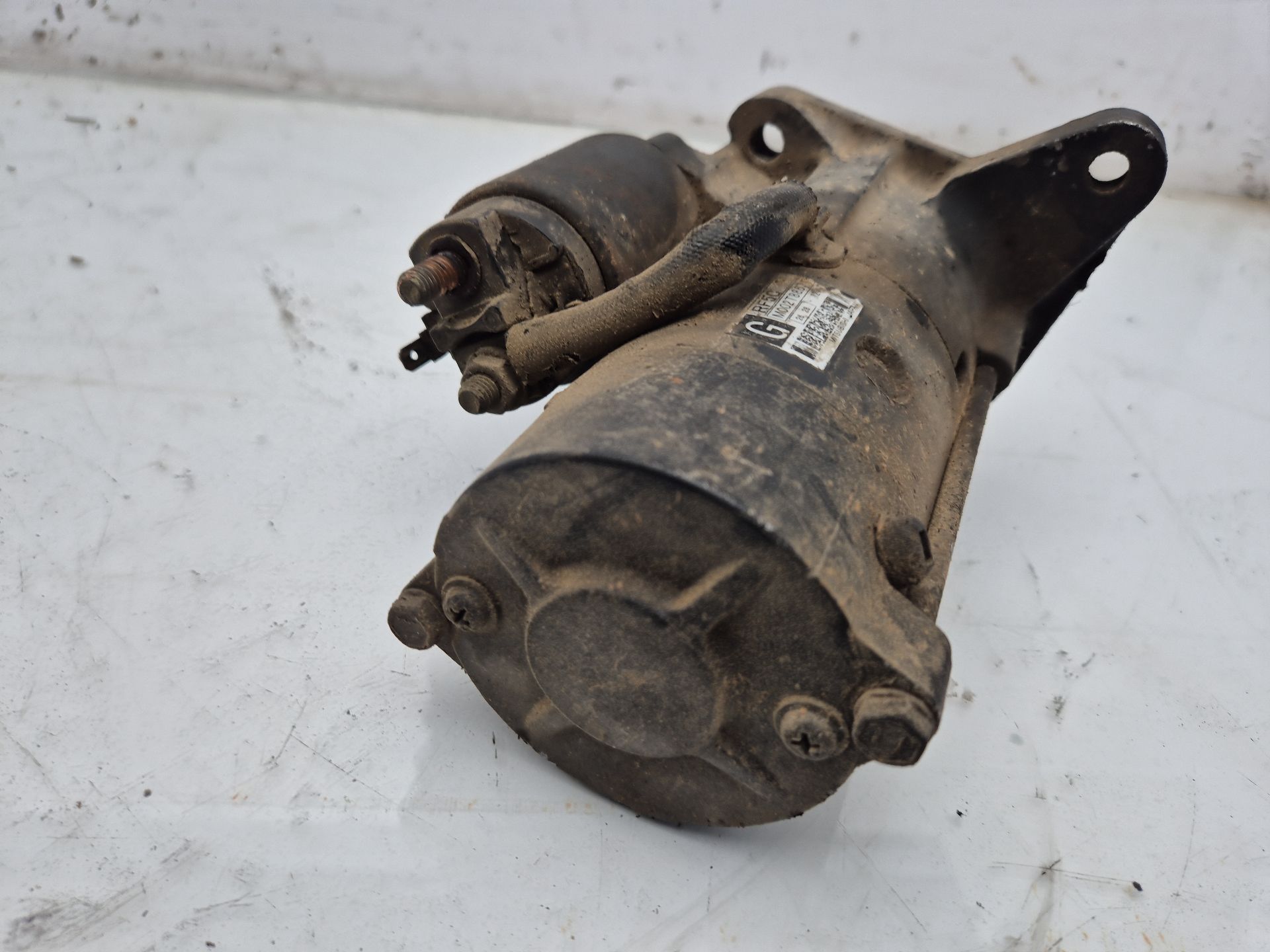 MOTOR ARRANQUE MAZDA MPV 